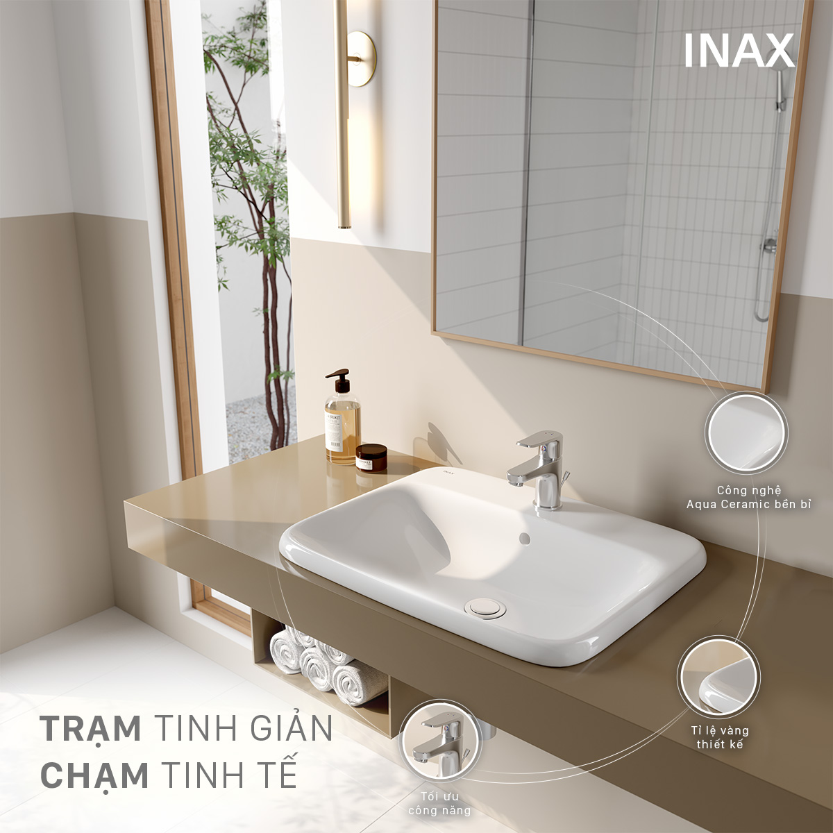 chậu rửa inax chậu rửa inax