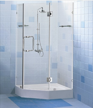 Bồn tắm inax vách kính SMBV-1000