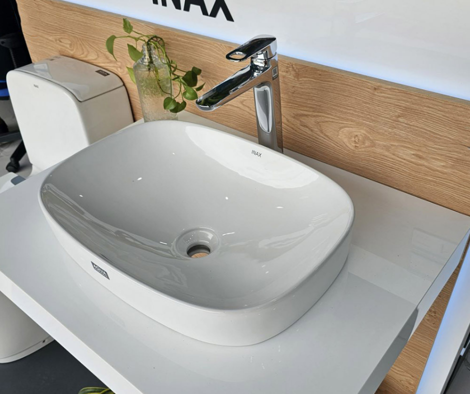 lavabo inax đặt bàn lavabo inax đặt bàn