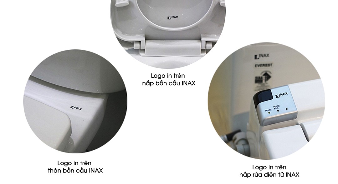 phân biệt thiết bị vệ sinh inax thật giả phân biệt thiết bị vệ sinh inax thật giả