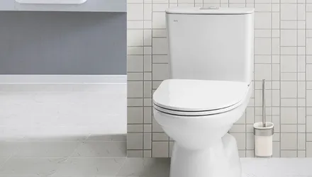 Ưu điểm vượt trội của bồn cầu Inax 2 khối bạn không thể bỏ qua