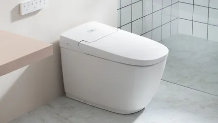 Cách lắp đặt và sử dụng bồn cầu thông minh Inax đúng chuẩn