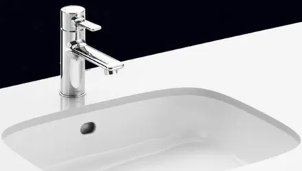 Lavabo âm bàn Inax – Sự kết hợp hoàn hảo giữa thẩm mỹ và công năng