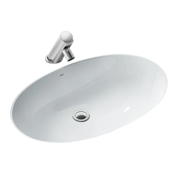 Lavabo INAX âm bàn L-2216V