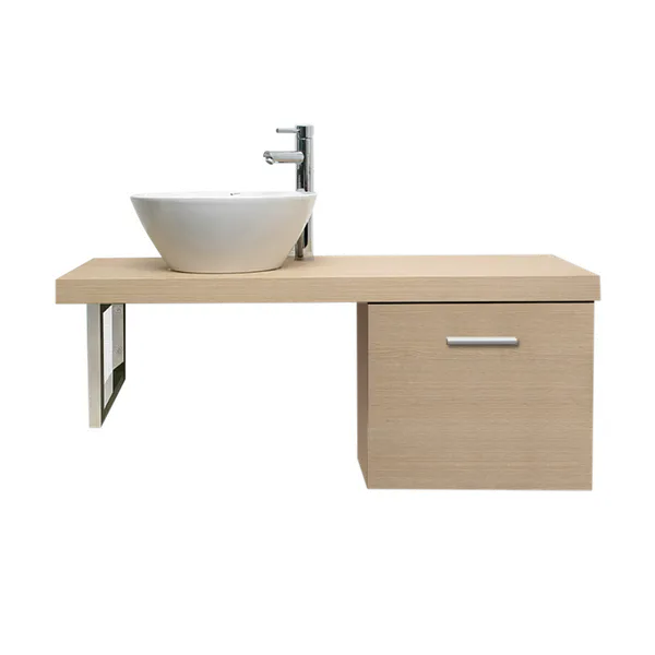 Lavabo INAX cabinet CB1206-4IF-B