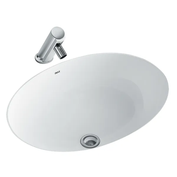 Lavabo INAX âm bàn L-2293V