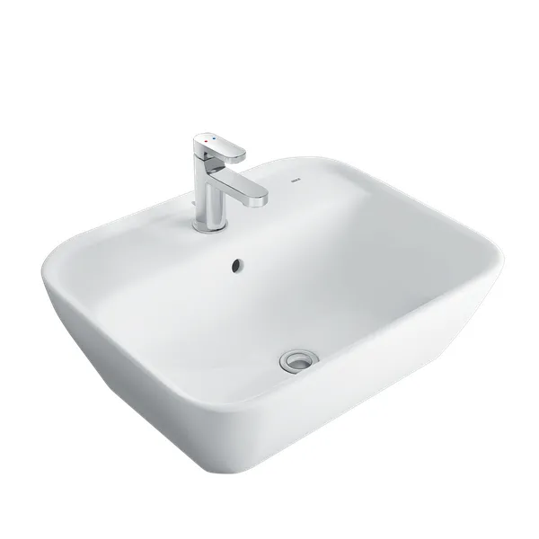 Lavabo INAX đặt bàn L-296V