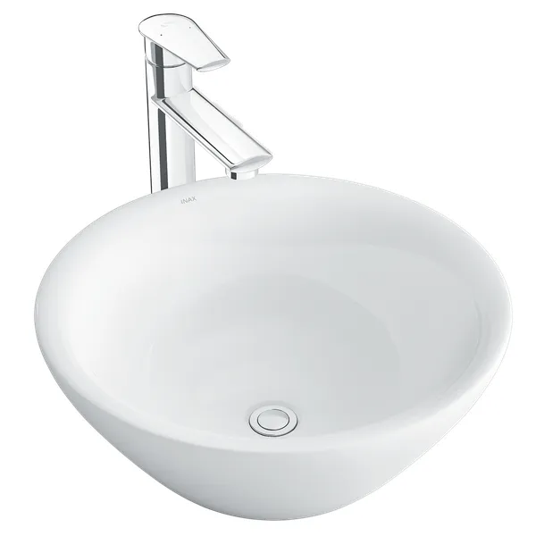 Lavabo INAX đặt bàn L-445V