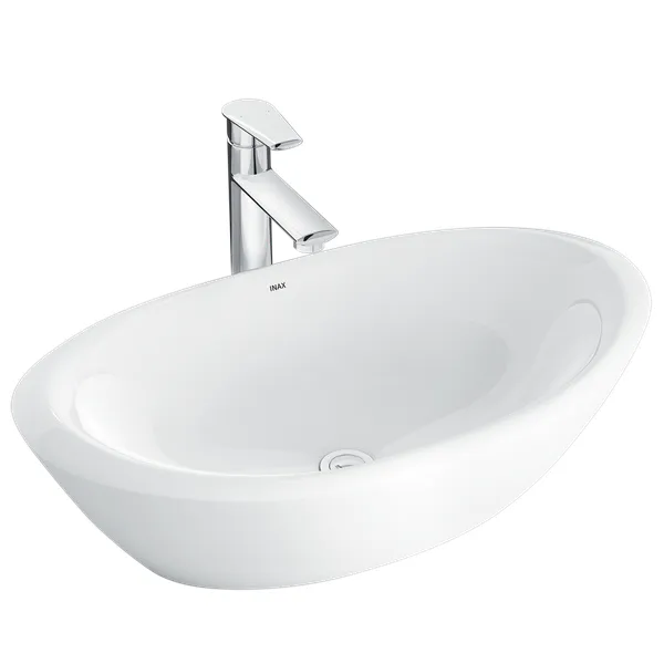 Lavabo INAX đặt bàn L-465V