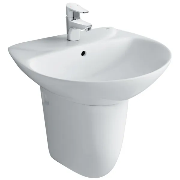 Lavabo INAX treo tường L-285V&L-288VC
