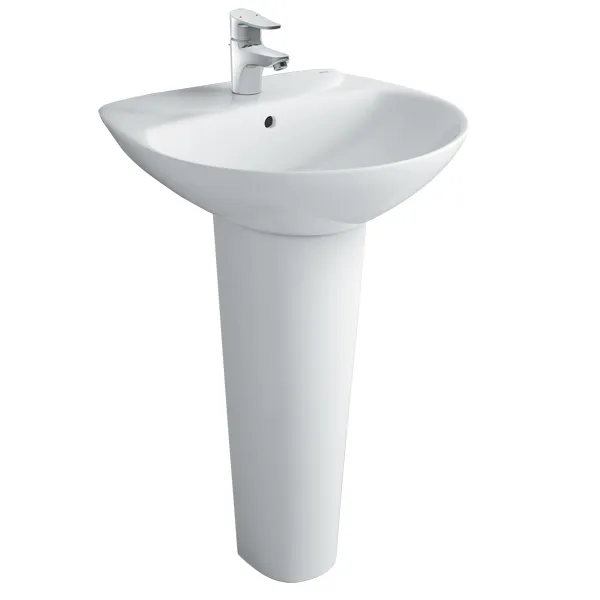 Lavabo INAX treo tường L-285V&L288VD