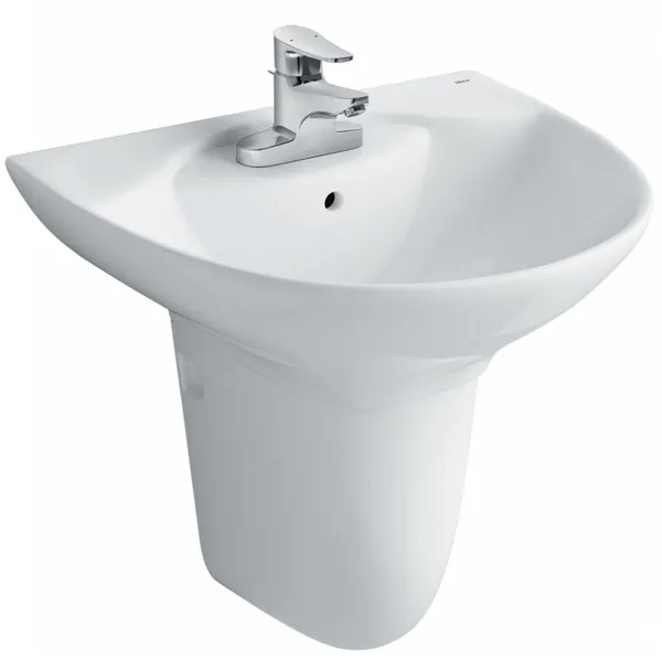 Lavabo INAX treo tường L-288V&L-288VC