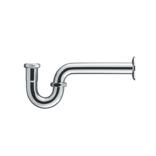 Ống thải chữ P INAX A-675PV