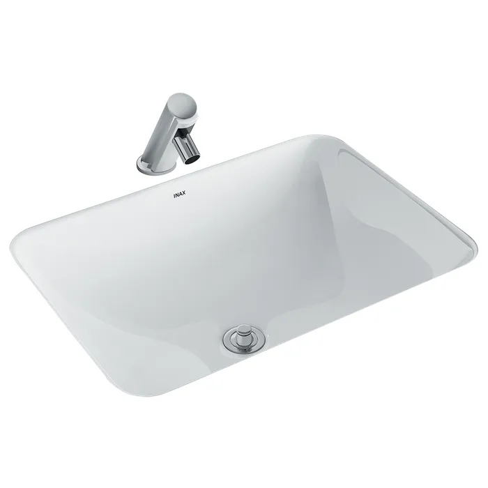 Lavabo INAX âm bàn L-2298V