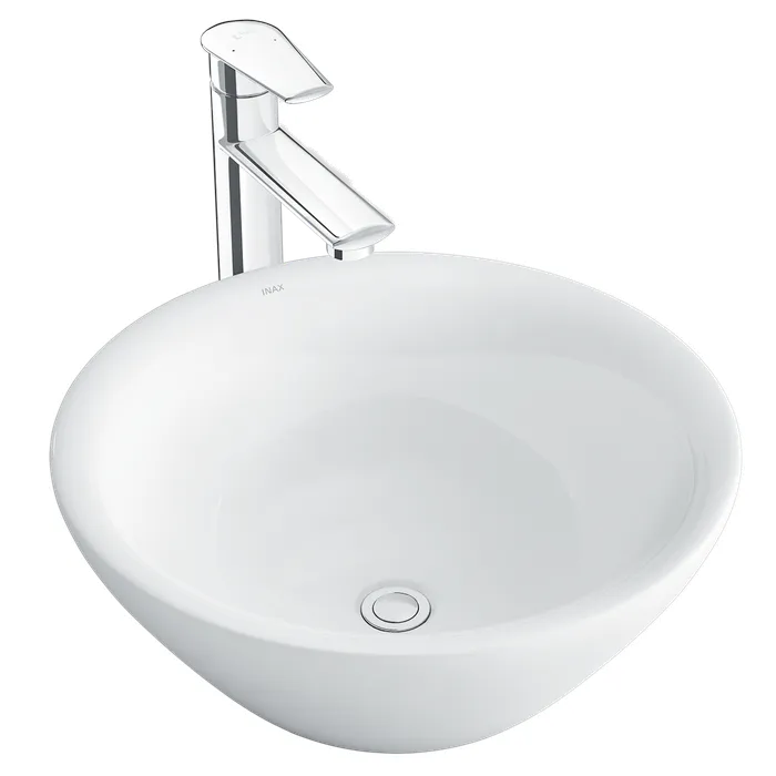 Lavabo INAX đặt bàn L-445V