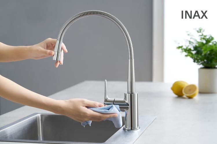 vòi rửa bát inax vòi rửa bát inax