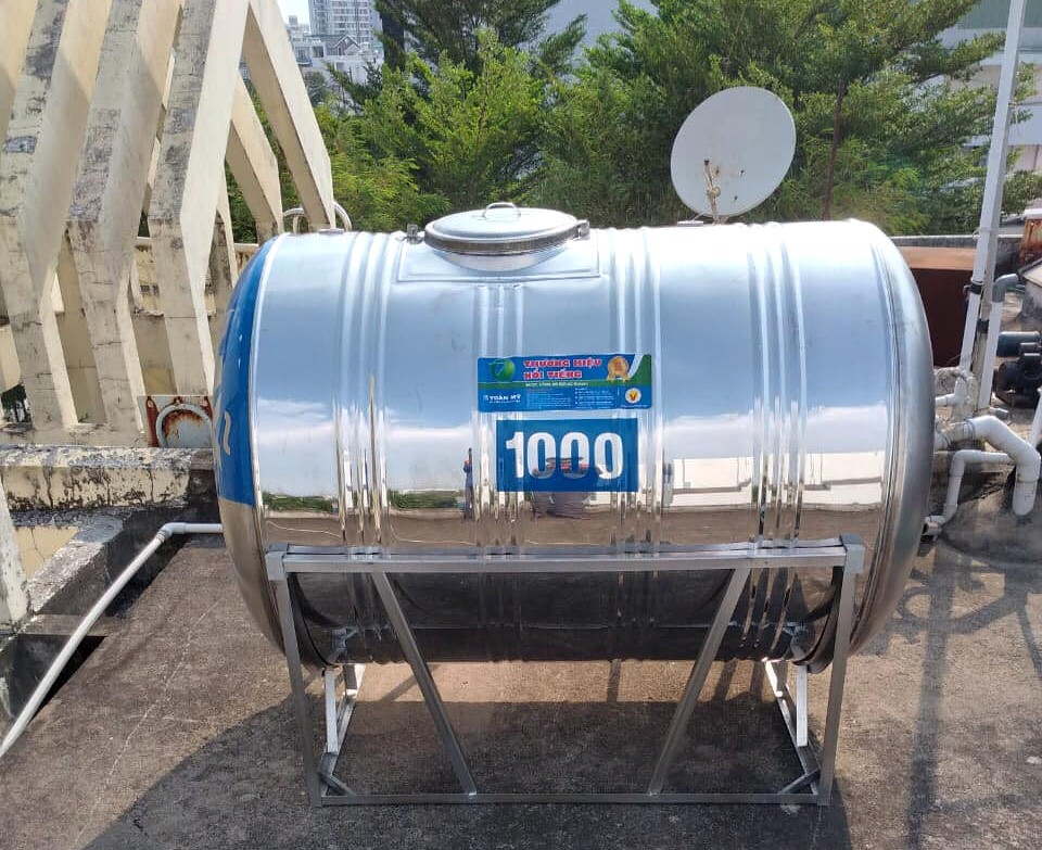 bồn chứa nước inox toàn mỹ bồn chứa nước inox toàn mỹ