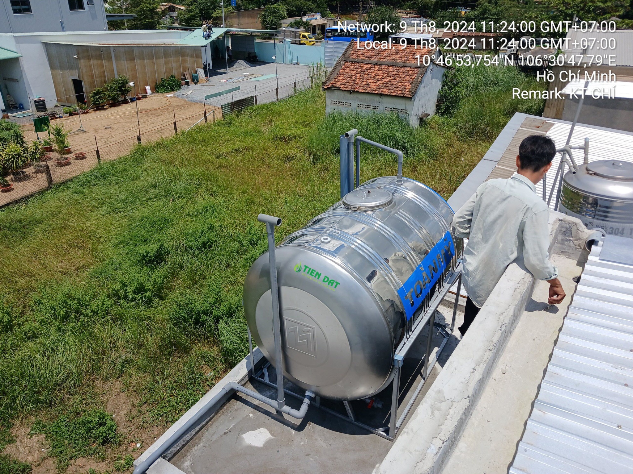 Từ trải nghiệm thực tế: Bồn nước Toàn Mỹ được người dân Thới Hòa đánh giá cao Từ trải nghiệm thực tế: Bồn nước Toàn Mỹ được người dân Thới Hòa đánh giá cao