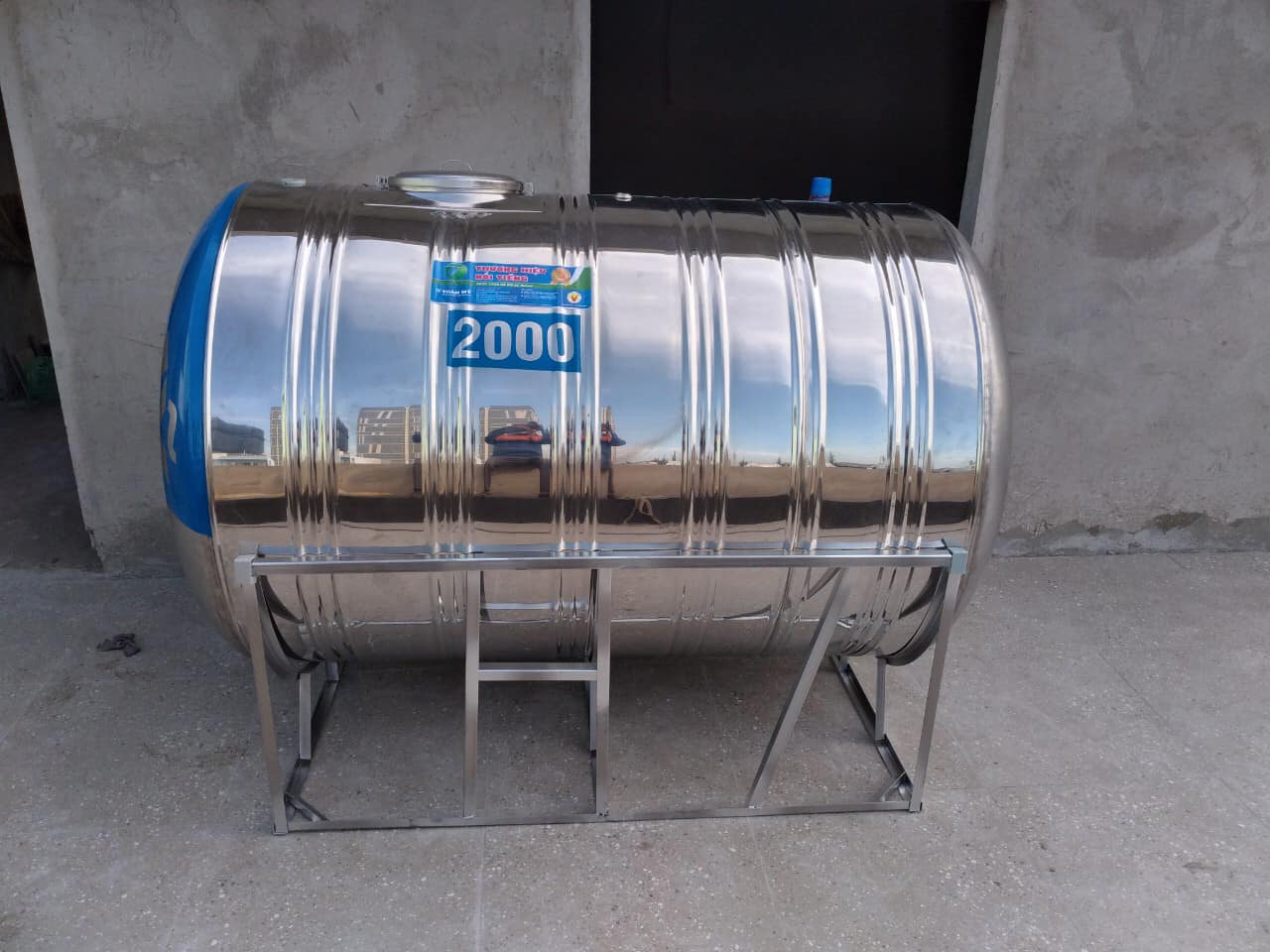 bồn nước Toàn Mỹ 2000 lít bồn nước Toàn Mỹ 2000 lít