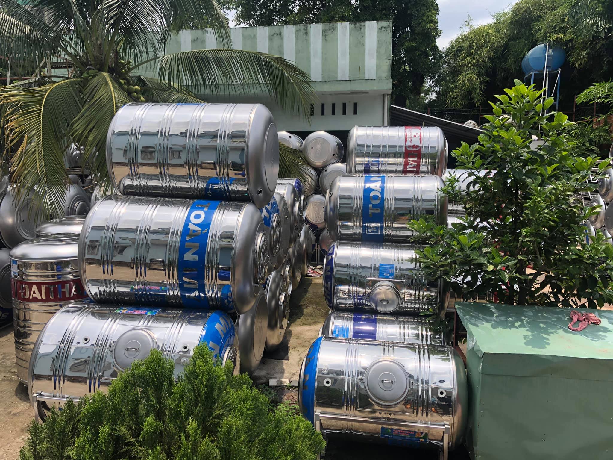 bồn nước Toàn Mỹ 2000 lít bồn nước Toàn Mỹ 2000 lít