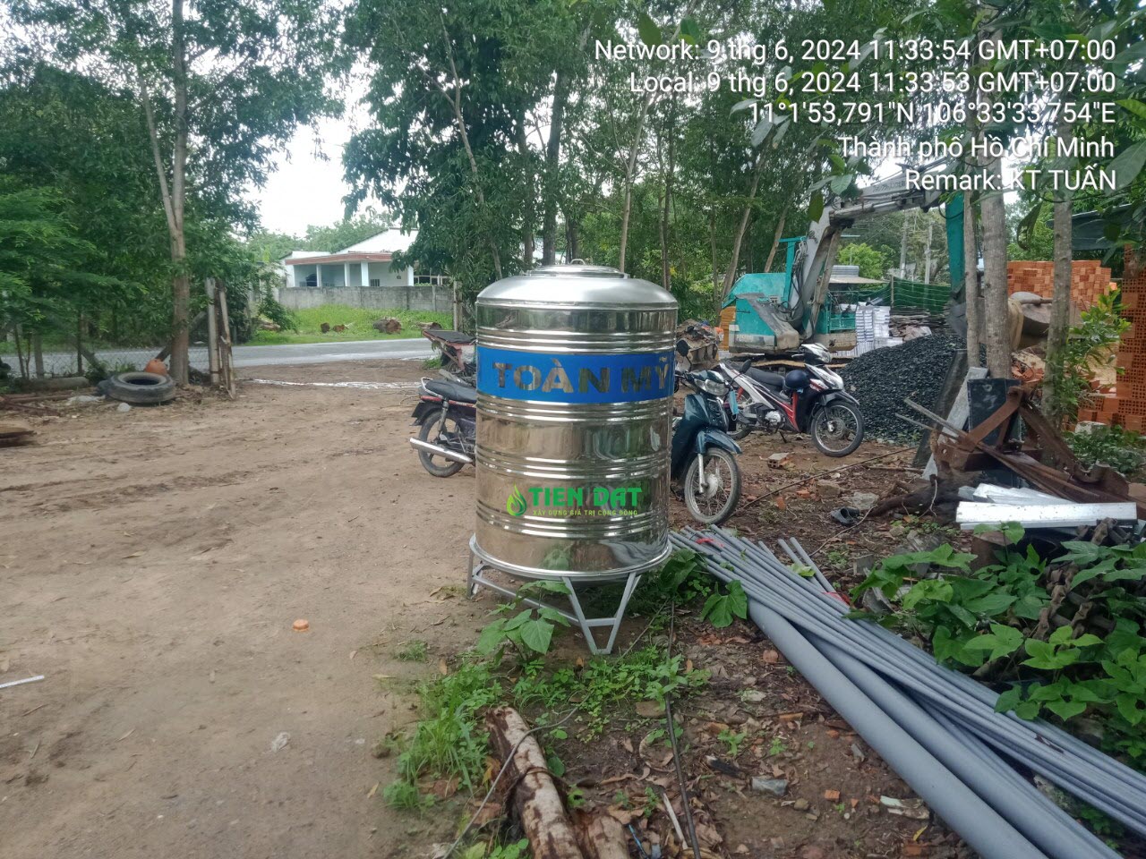 bồn nước Toàn Mỹ bồn nước Toàn Mỹ