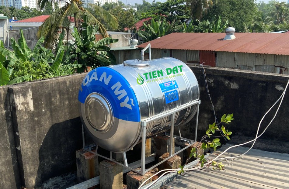 bồn nước inox toàn mỹ bồn nước inox toàn mỹ