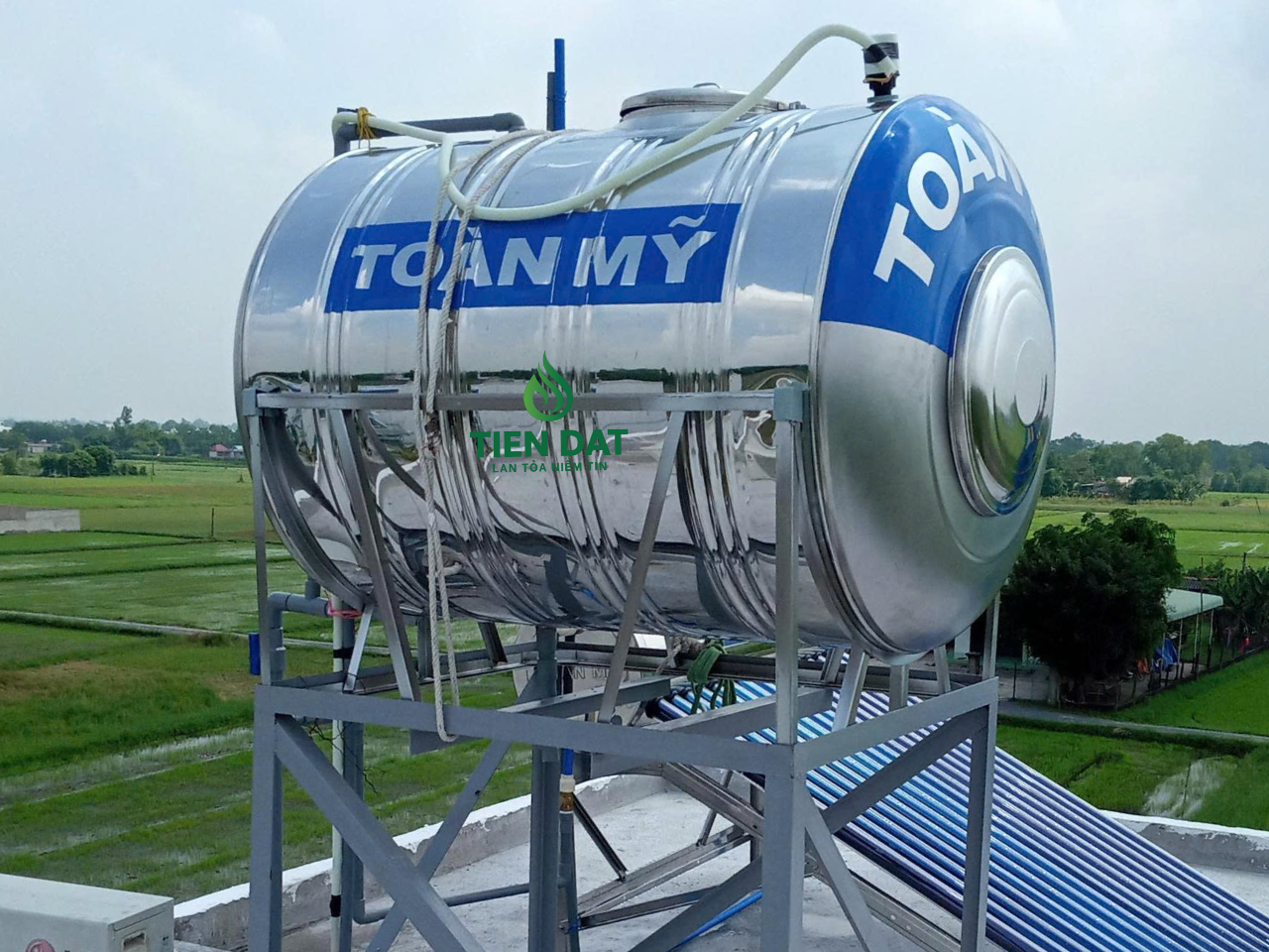 Tư vấn chọn bồn nước inox Toàn Mỹ phù hợp tại xã Vĩnh Thạnh, Tây Ninh Tư vấn chọn bồn nước inox Toàn Mỹ phù hợp tại xã Vĩnh Thạnh, Tây Ninh