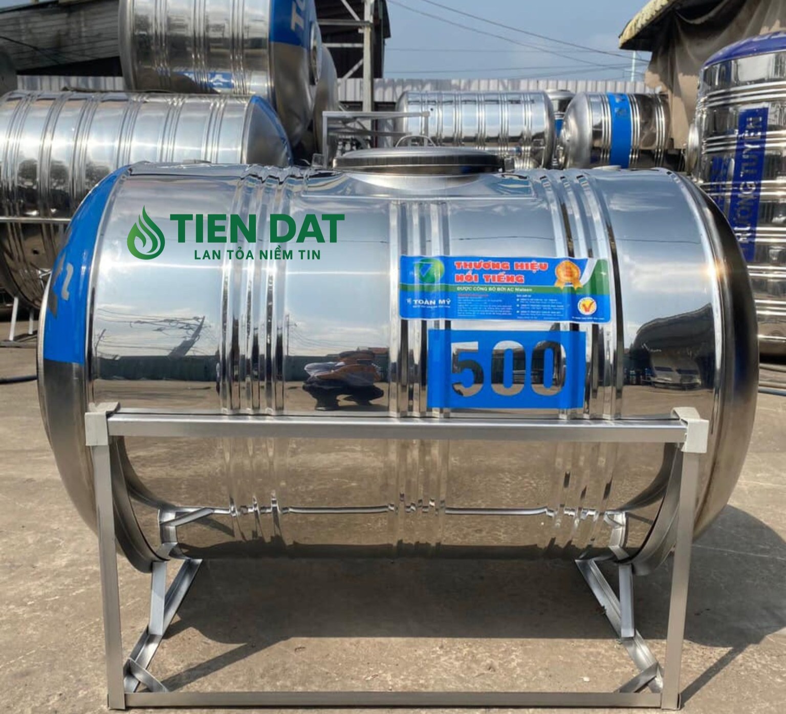 Top lý do khiến bồn nước Toàn Mỹ 1000L được ưa chuộng tại xã Xuân Sơn Top lý do khiến bồn nước Toàn Mỹ 1000L được ưa chuộng tại xã Xuân Sơn