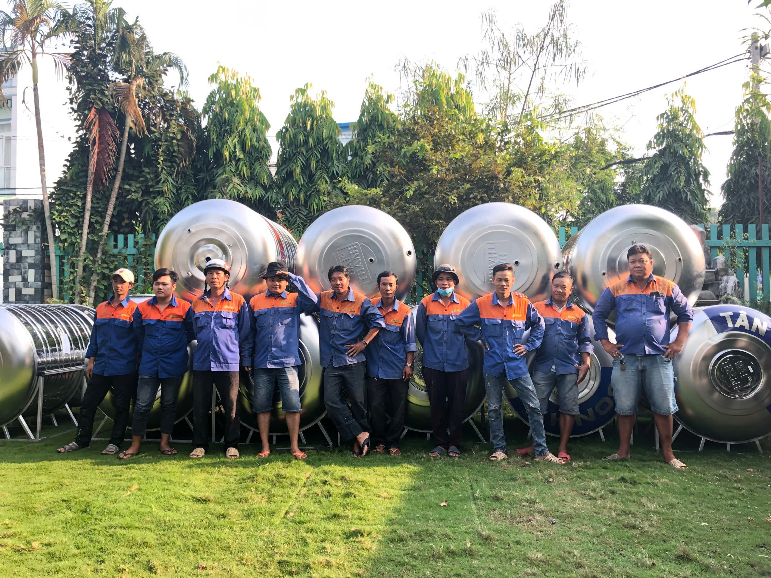 Địa chỉ cung cấp bồn nước Toàn Mỹ 3000L chính hãng tại xã Bình Châu – NPP Tiến Đạt uy tín Địa chỉ cung cấp bồn nước Toàn Mỹ 3000L chính hãng tại xã Bình Châu – NPP Tiến Đạt uy tín