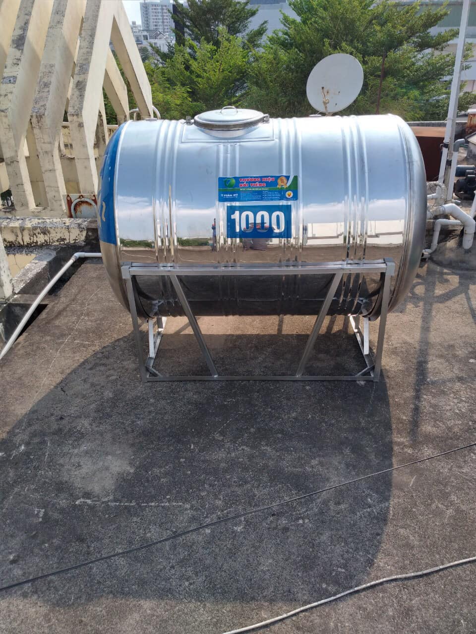 bồn nước Toàn Mỹ bồn nước Toàn Mỹ