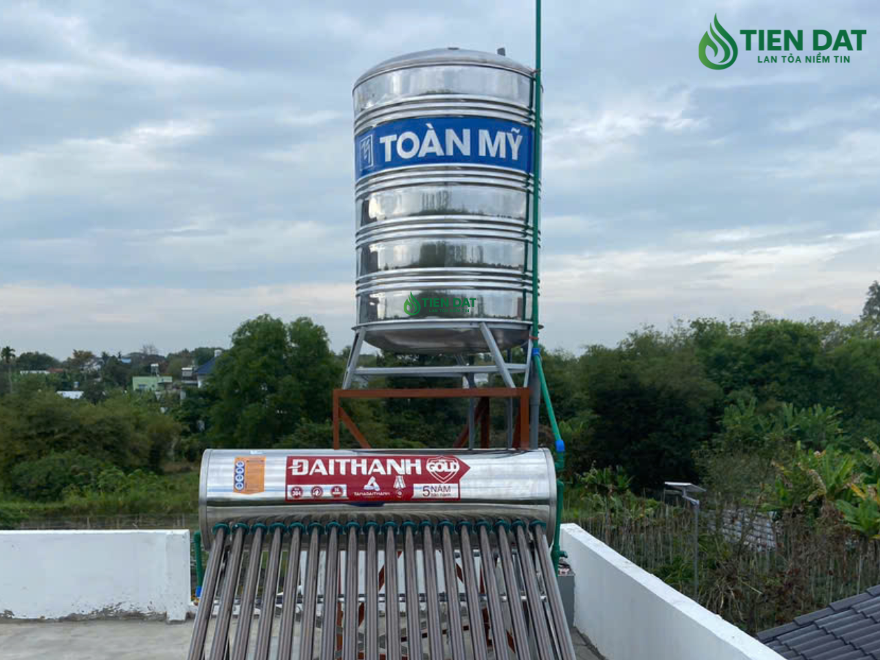 bồn nước inox toàn mỹ 1000l bồn nước inox toàn mỹ 1000l