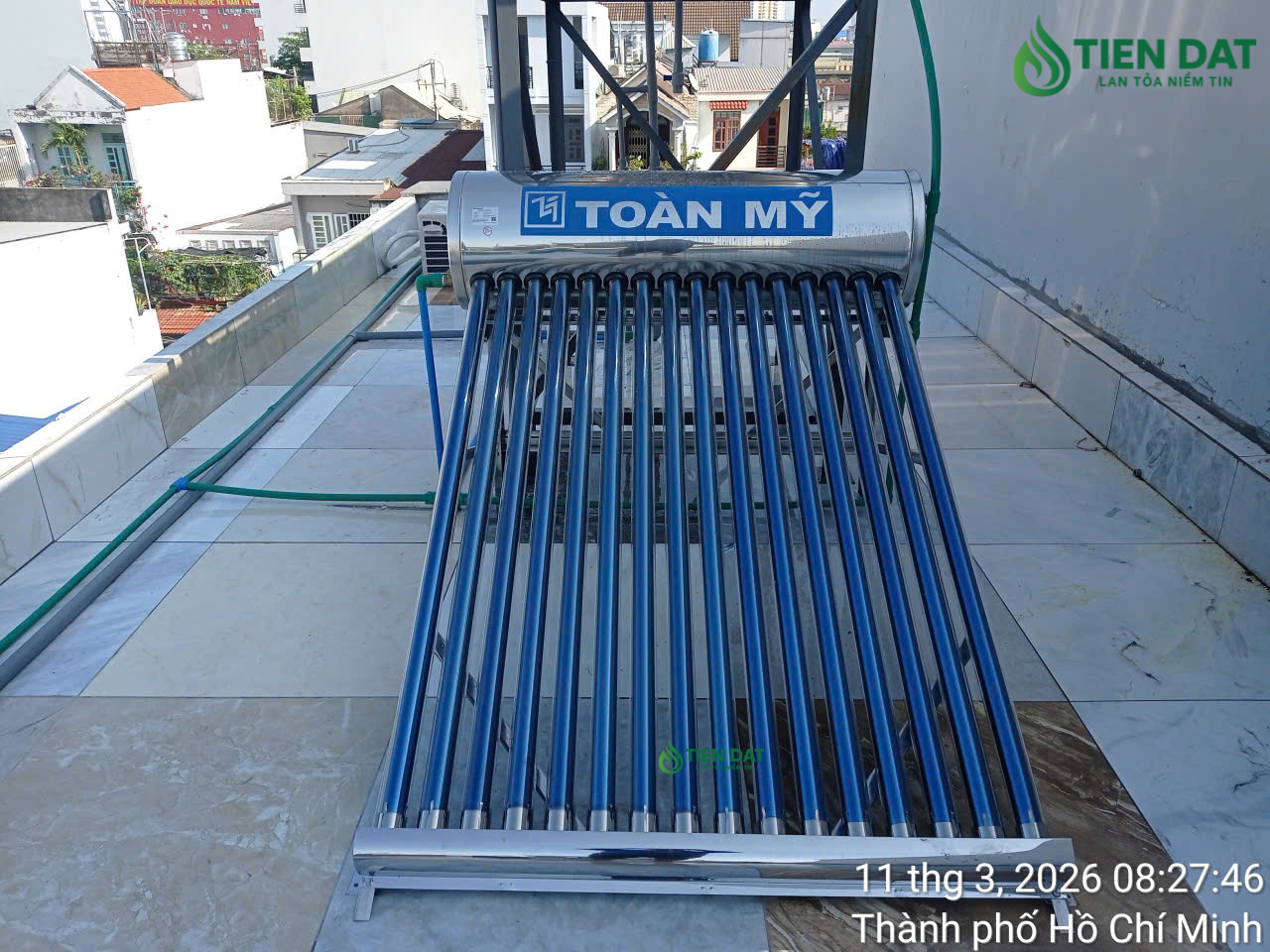 máy nước nóng năng lượng toàn mỹ máy nước nóng năng lượng toàn mỹ