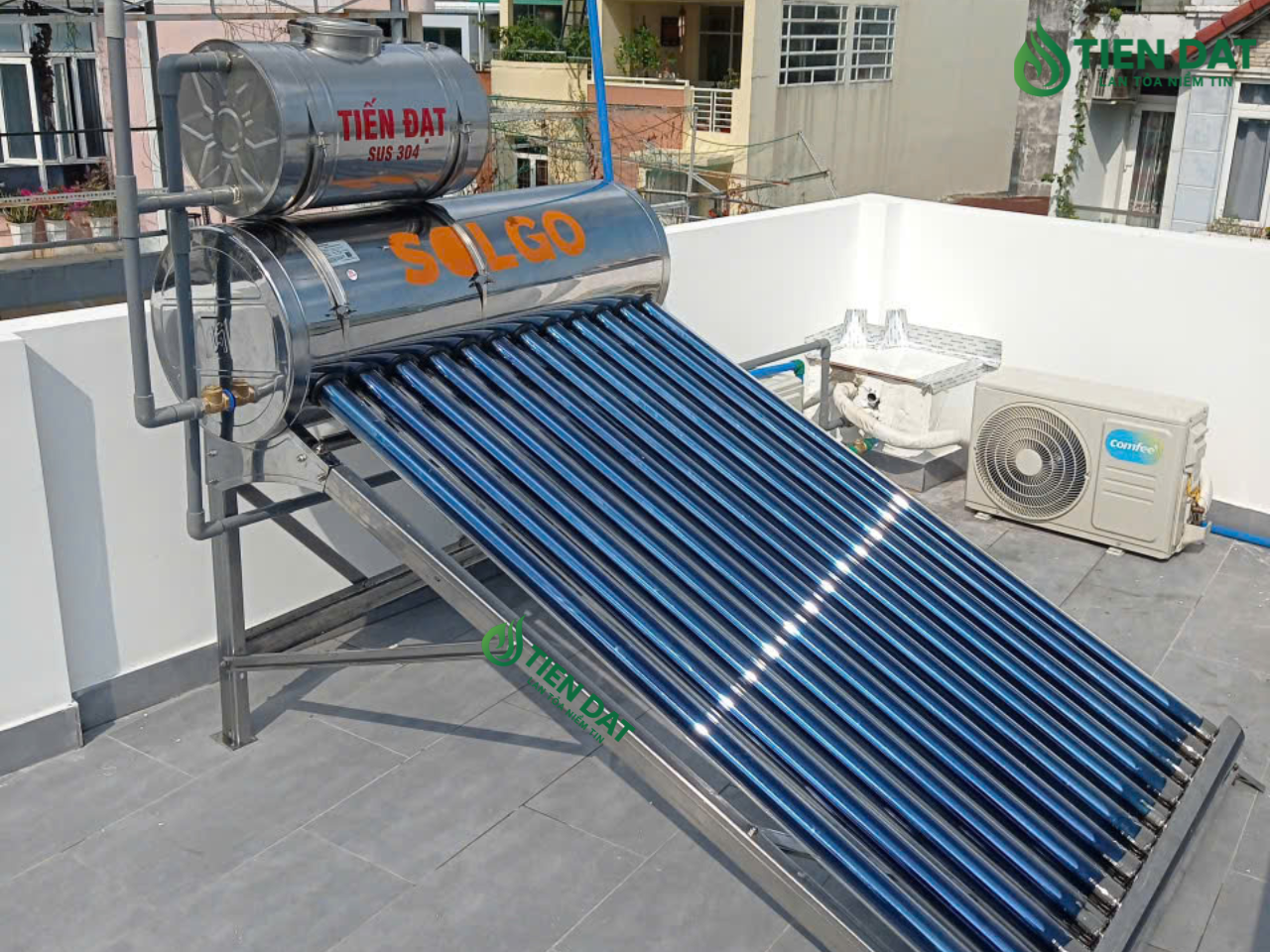 máy năng lượng mặt trời toàn mỹ 140l máy năng lượng mặt trời toàn mỹ 140l