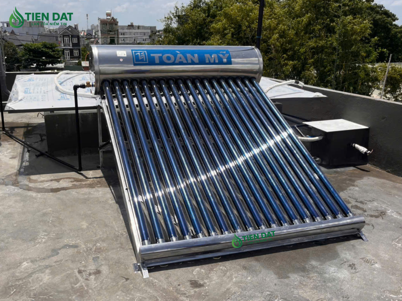 nước nóng mặt trời nước nóng mặt trời