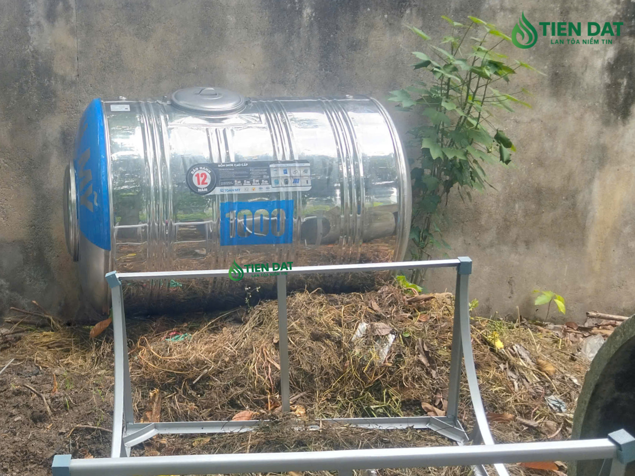 bồn nước inox toan my bồn nước inox toan my