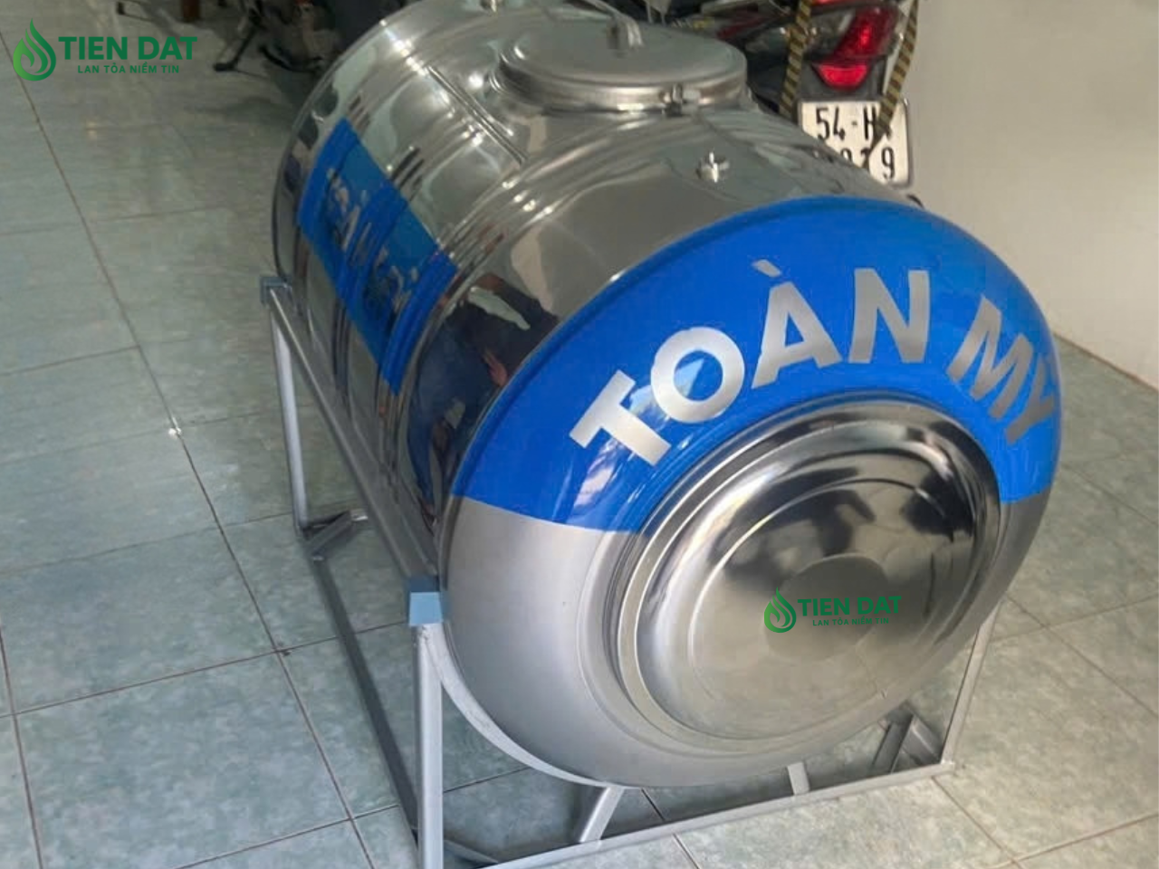 bồn nước inox toàn mỹ bồn nước inox toàn mỹ