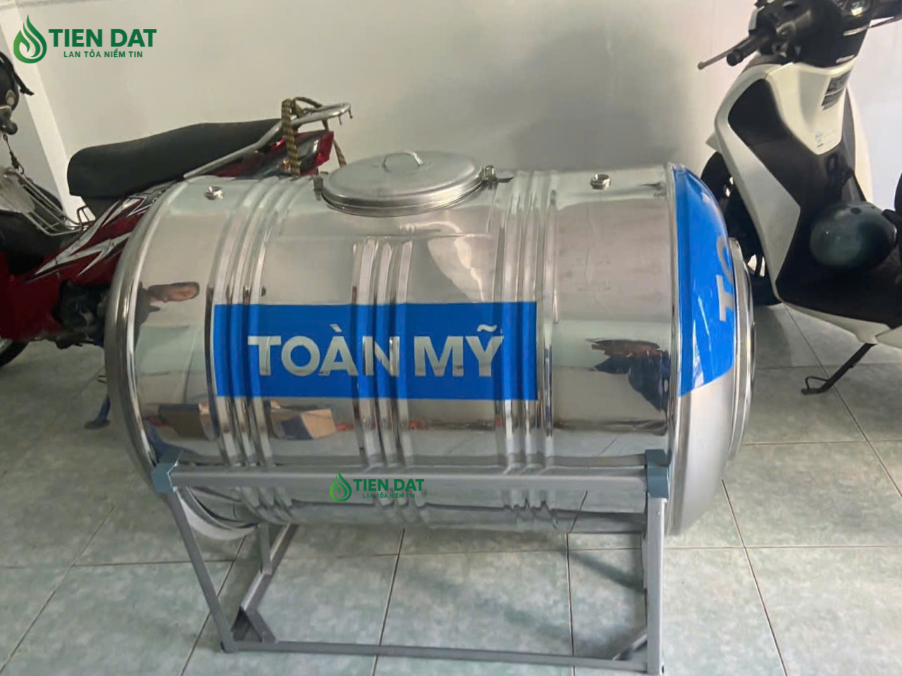 bồn nước inox toàn mỹ bồn nước inox toàn mỹ