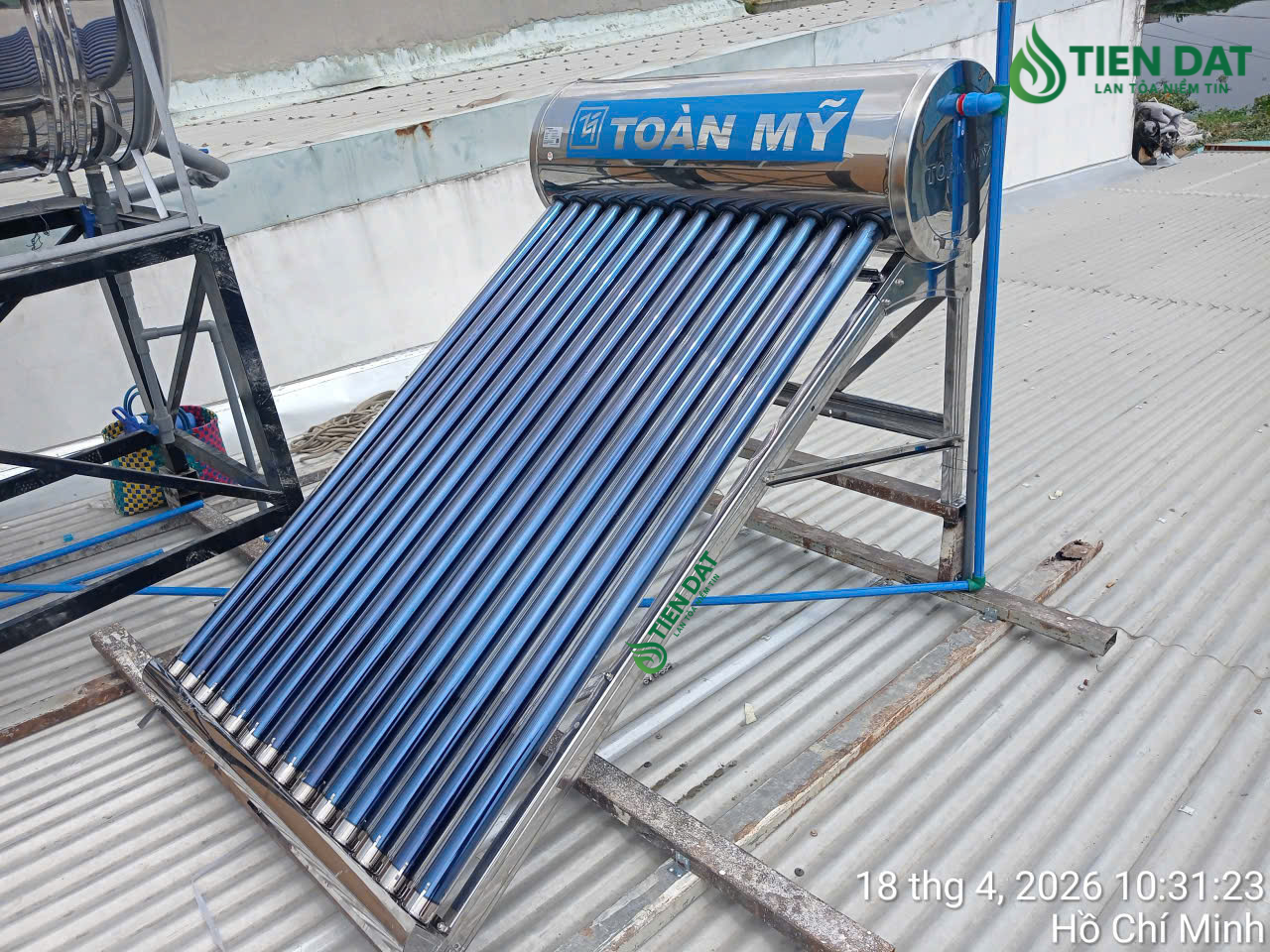 nước nóng mặt trời nước nóng mặt trời