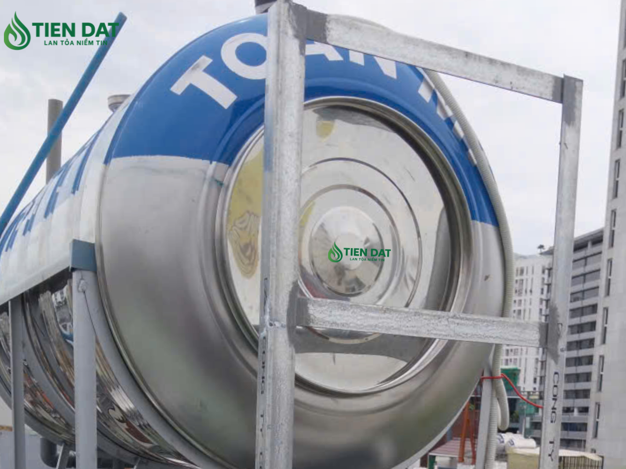 bồn nước inox toan my bồn nước inox toan my