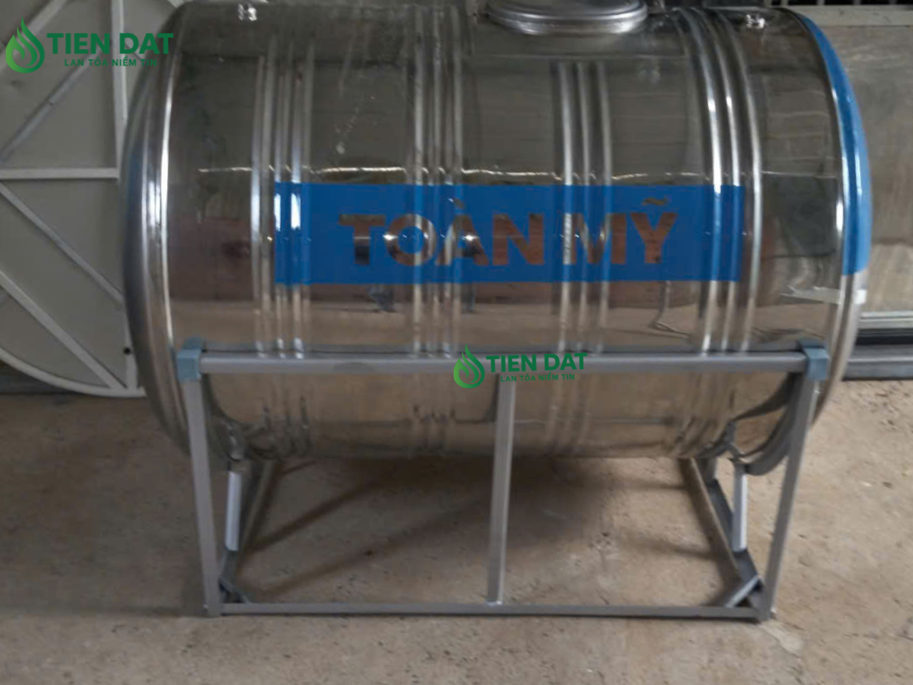 bồn nước inox toàn mỹ bồn nước inox toàn mỹ