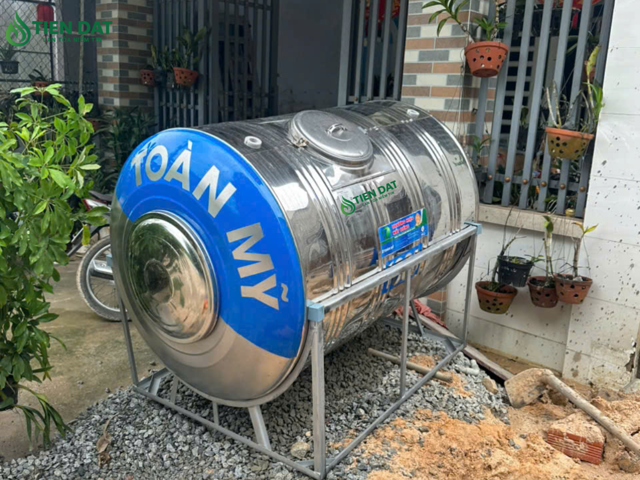 giao bồn inox tận nơi giao bồn inox tận nơi