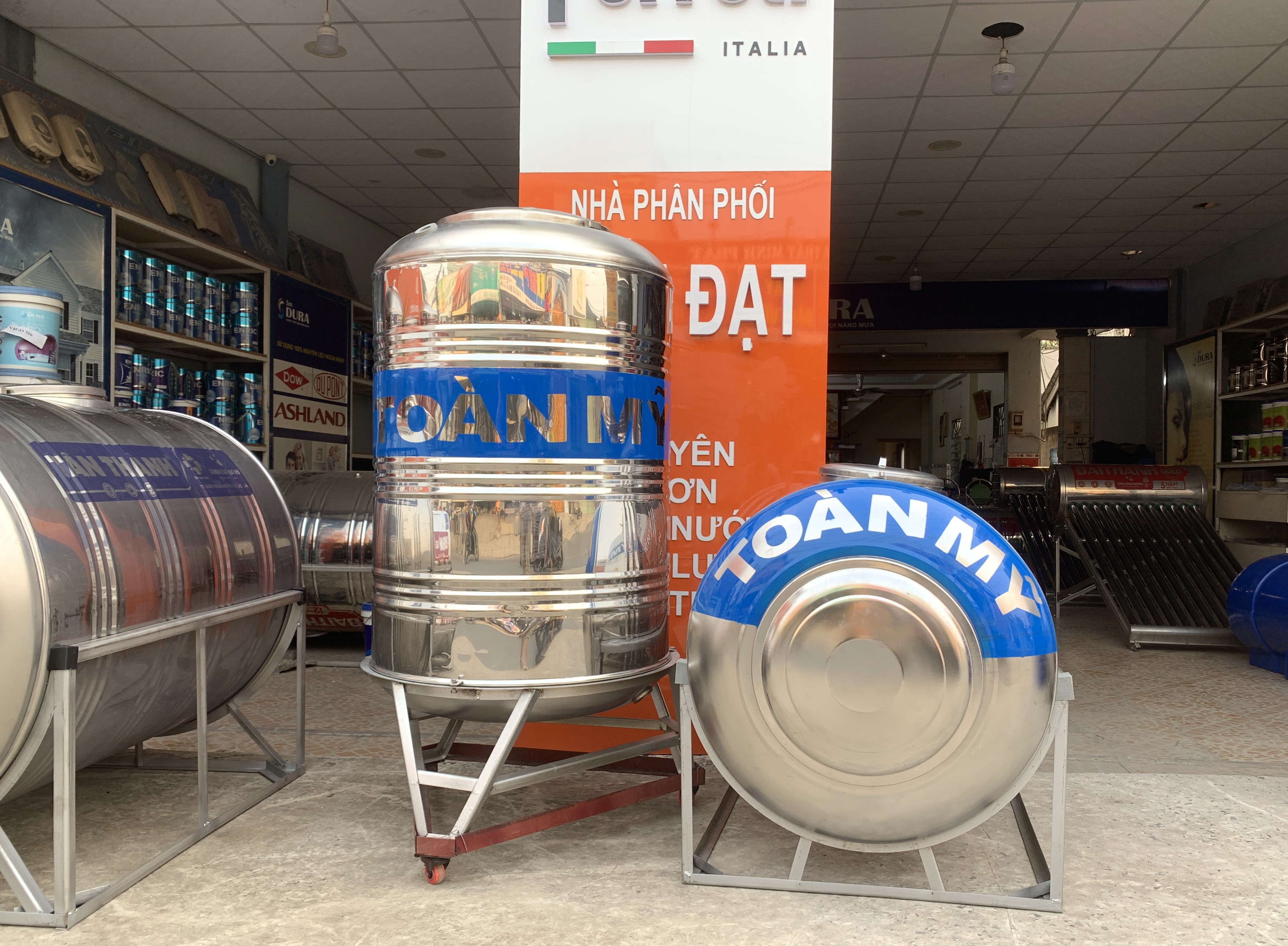 So sánh giá bồn inox Toàn Mỹ tại xã Tân Hưng lựa chọn hợp lý cho gia đình bạn? So sánh giá bồn inox Toàn Mỹ tại xã Tân Hưng lựa chọn hợp lý cho gia đình bạn?