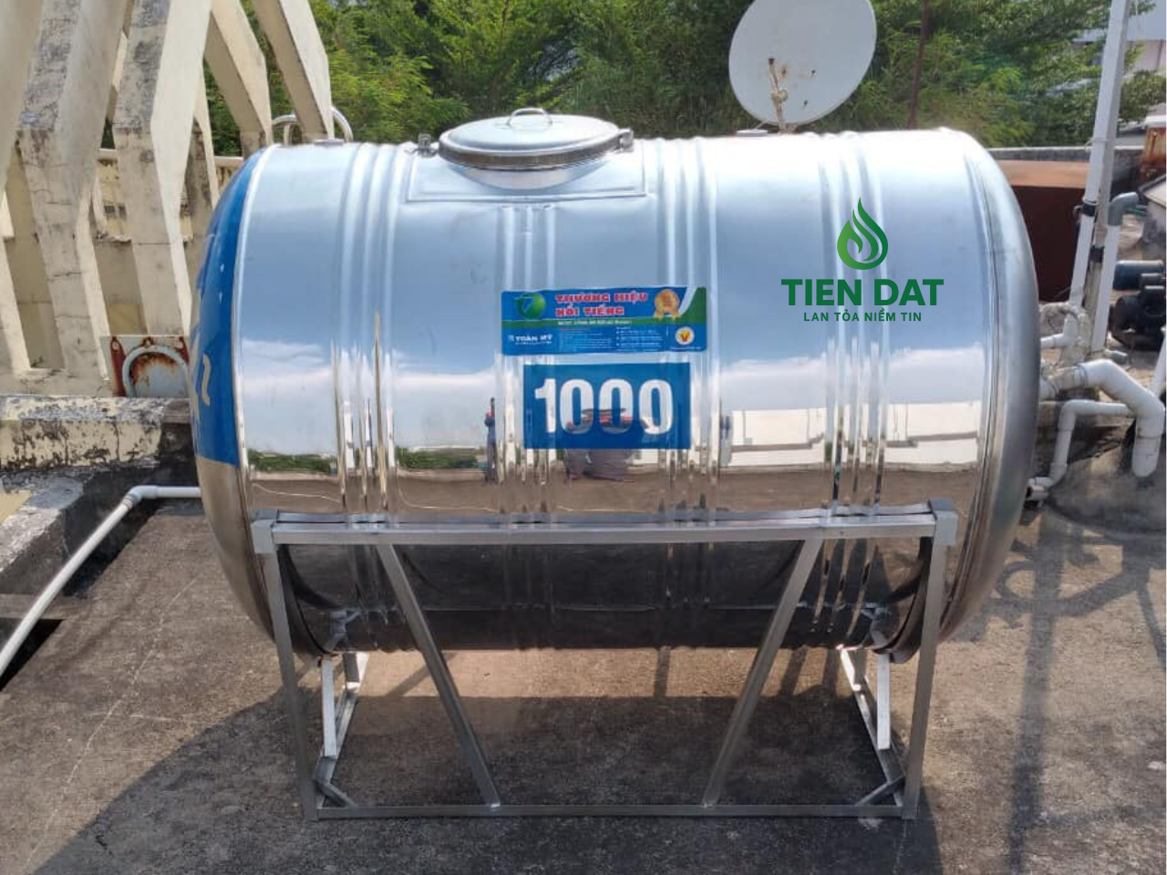 So sánh giá bồn nước Toàn Mỹ các dòng Eco, Smart, Gold tại xã Hưng Điền So sánh giá bồn nước Toàn Mỹ các dòng Eco, Smart, Gold tại xã Hưng Điền