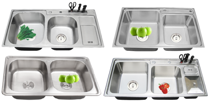 Chậu rửa inox Coldwell