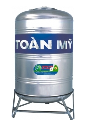 Bồn nwocsinox Toàn Mỹ 1000 lít đứng