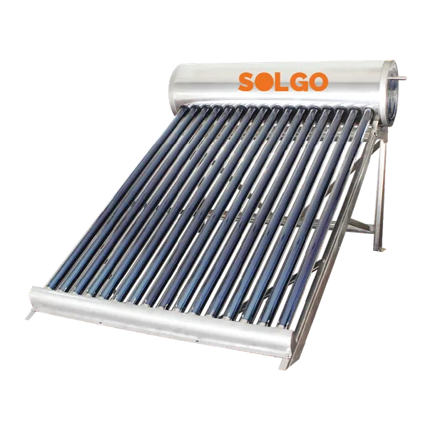 Máy nước nóng năng lượng mặt trời Solgo 160L