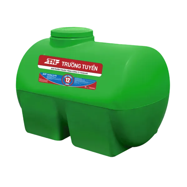 Bồn nhựa Trường Tuyền 2000L ngang