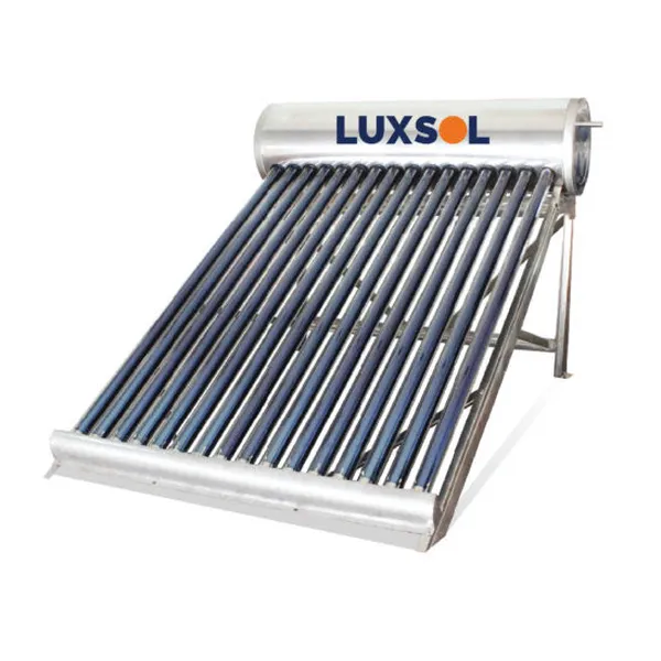 Máy nước nóng năng lượng mặt trời Luxsol 180L