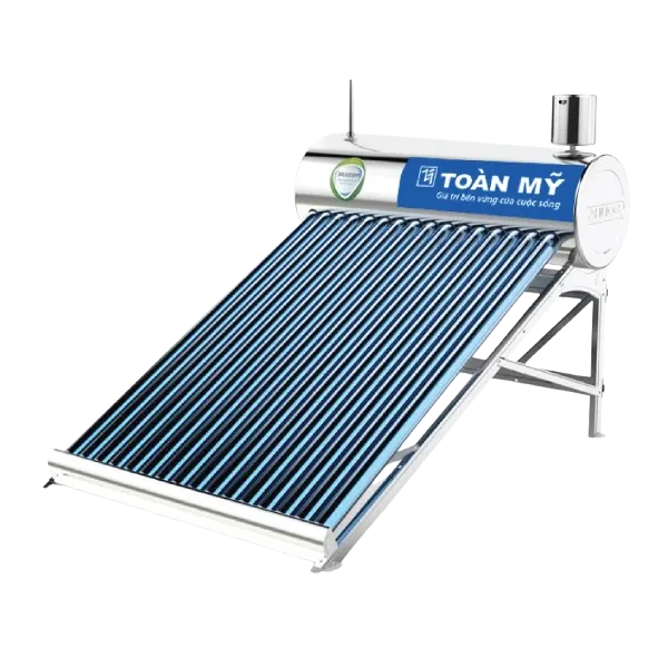 Máy nước nóng năng lượng mặt Toàn Mỹ I316 200L