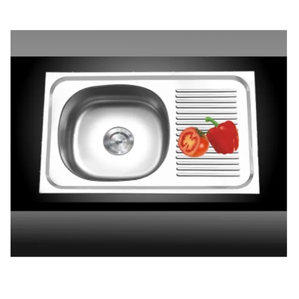 Chậu rửa inox Toàn Mỹ AS1-1